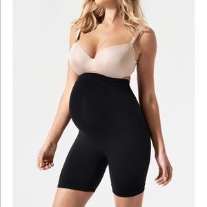 Blanqi Maternity Belly Support Girlshort Sz Small